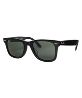 Ray-Ban/レイバン サングラス 紫外線予防 WAYFARER 0RB2140F(BK/GR-F)