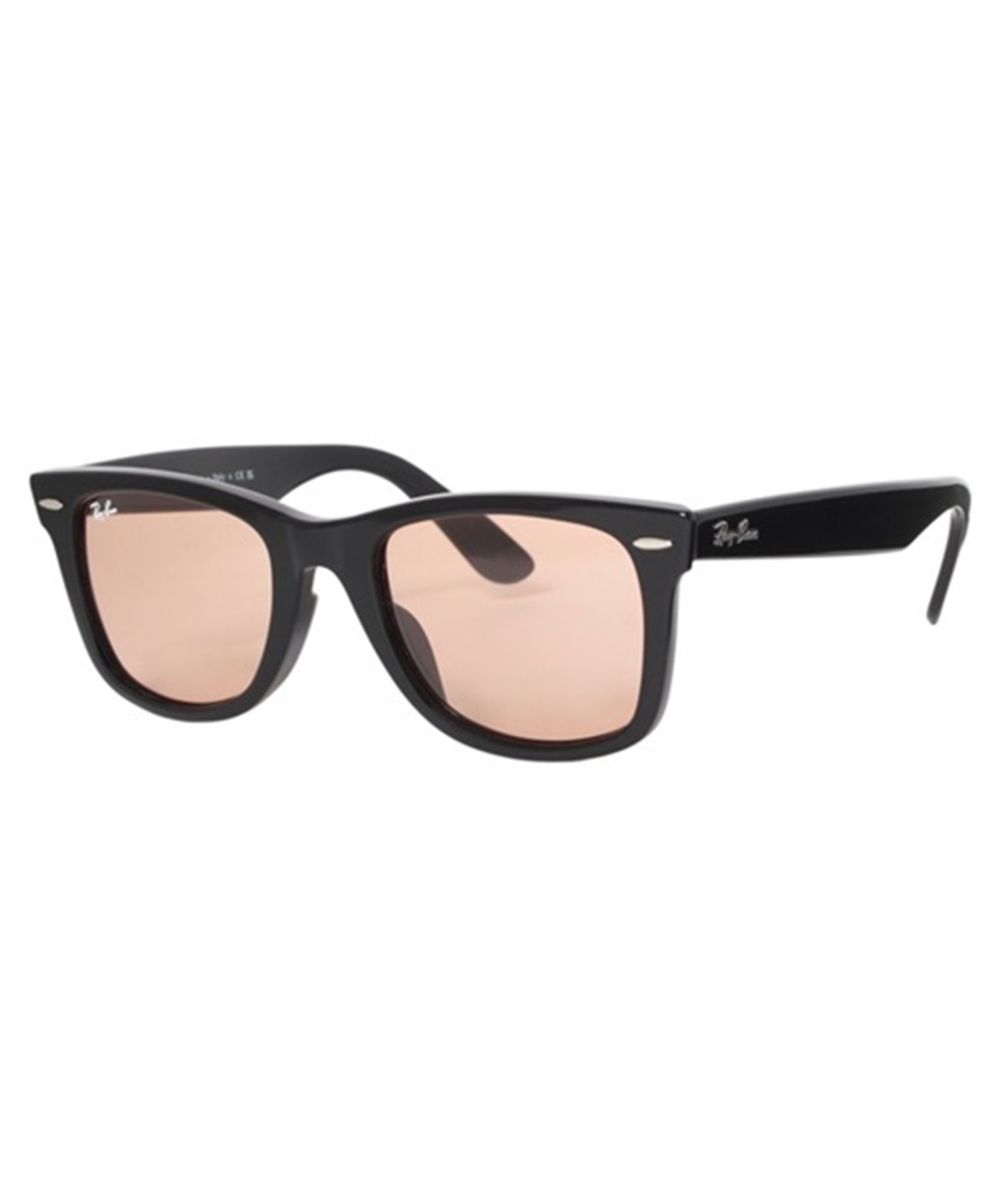 Ray-Ban/レイバン サングラス 紫外線予防 WAYFARER 0RB2140F(BK/PK-F)