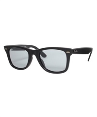 Ray-Ban/レイバン サングラス 紫外線予防 WAYFARER 0RB2140F(BK/BL-F)