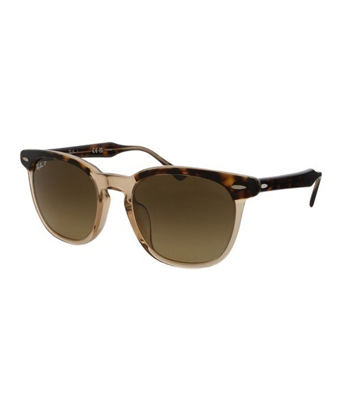 Ray-Ban/レイバン サングラス 紫外線予防 偏光 HAWKEYE 0RB2298F(GYBR-F)