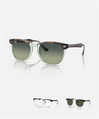 Ray-Ban/レイバン サングラス 紫外線予防 EAGLE EYE 0RB2398F(1376B-53)