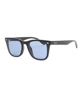 Ray-Ban/レイバン サングラス 紫外線予防 アジア限定モデル 0RB4391D(BKBL-F)