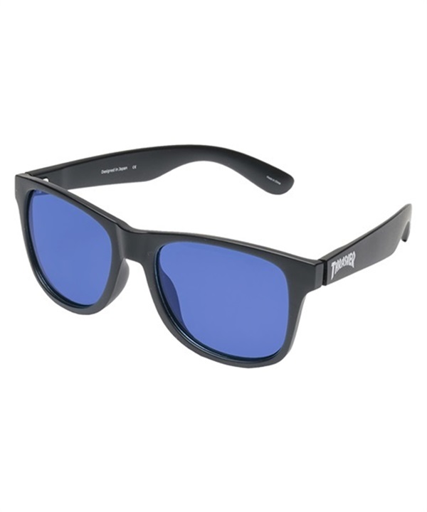 THRASHER/スラッシャー サングラス 紫外線予防 RADICAL 1013 BKBL