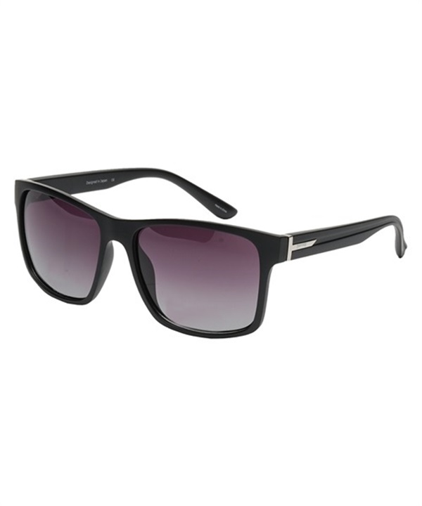 THRASHER/スラッシャー サングラス 紫外線予防 偏光 GAIL 1023 BKSHP