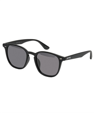 THRASHER/スラッシャー サングラス 紫外線予防 偏光 JADE 1030 BKGY