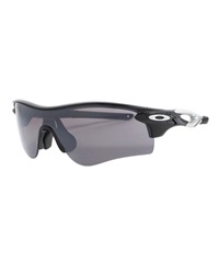 OAKLEY/オークリー サングラス 紫外線予防 偏光 RADARLOCK PATH Asia Fit Low Bridge Fit OO9206-5138