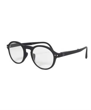 IZIPIZI/イジピジ リーディンググラス 老眼鏡 #F BK+2.0 LMS-1066