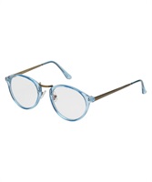 付属品完備 ロエベ サングラス クラデーション スクエア ハーフムーン EDGE STYLE/エッジスタイル サングラス 紫外線予防 ESTP322-1