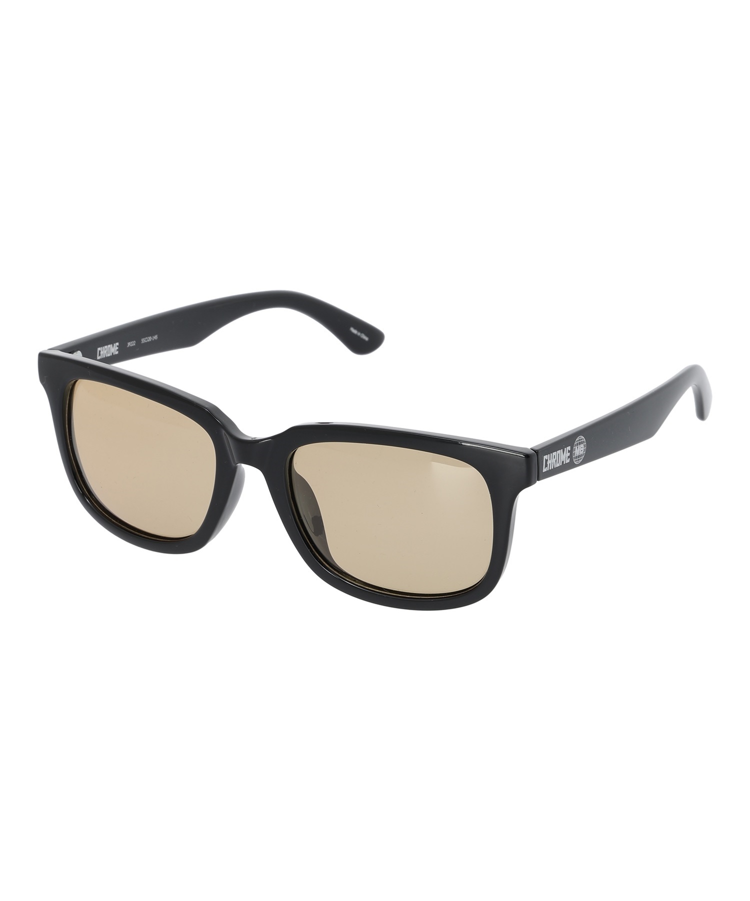 chrome クローム SUNGLASS TYPE DP JP222GBKLBR 調光・偏光