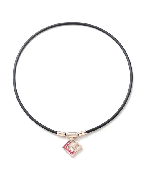 コラントッテTAO 紫　mini コラントッテ TAO ネックレス スリム ARAN mini（アラン ミニ