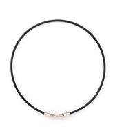 Colantotte/コラントッテ  TAO RAFFI mini ラフィミニ ABAPT52 磁気ネックレス(BKGD-M)
