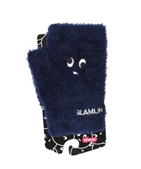 GLAMLIN/グラムリン 防寒 手袋 ハンドウォーマー HAND WARMER MGHW(NAVY-FREE)