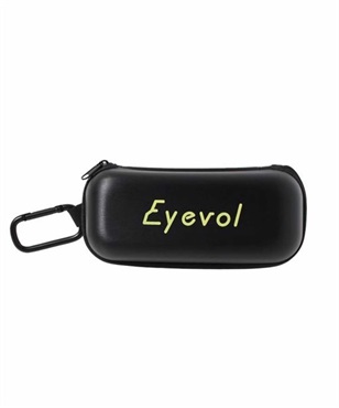 Eyevol/アイヴォル サングラス  ZIP SOFT CASE ユニセックス 眼鏡ケース メガネケース ケース JJ F16