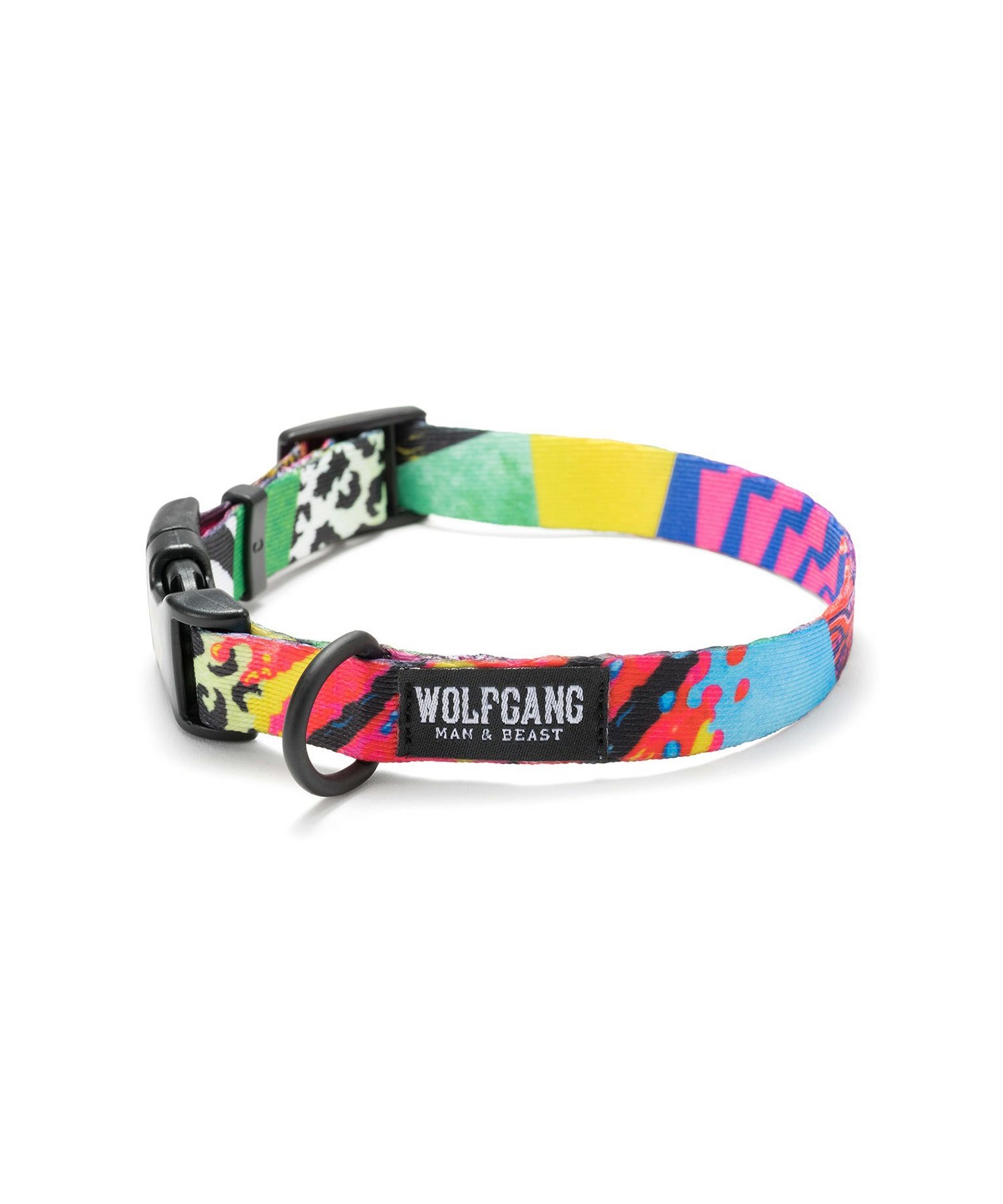 WOLFGANG ウルフギャング 犬用 首輪 RetroFit COLLAR Sサイズ 超