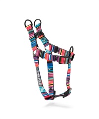 WOLFGANG ウルフギャング 犬用 ハーネス Quetzal HARNESS Sサイズ 超小型犬用 小型犬用 胴輪 ケツァール マルチカラー WH-001-07