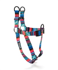 WOLFGANG ウルフギャング 犬用 ハーネス Quetzal HARNESS Lサイズ 中型犬用 大型犬用 胴輪 ケツァール マルチカラー WH-003-07