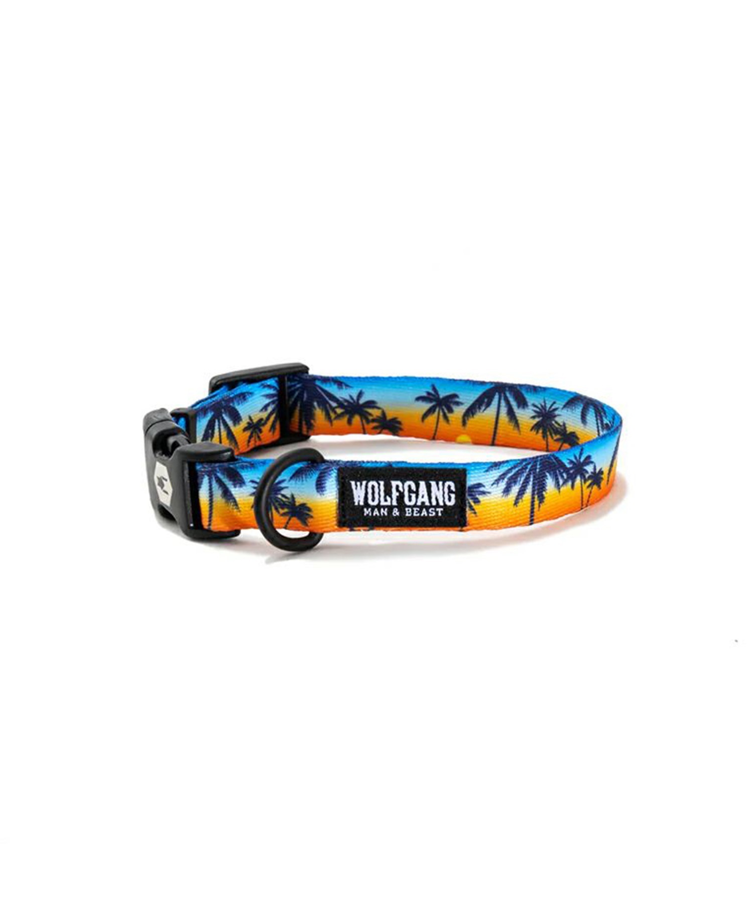 新品未使用‼️ WOLFGANG 3点セットSサイズ WOLFGANG ウルフギャング 犬用 首輪 SunsetPalms Collar Sサイズ 超