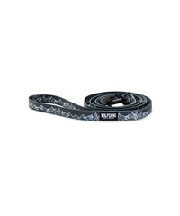 WOLFGANG ウルフギャング 犬用 リード WolfMountain Leash Sサイズ 小型犬用 ウルフマウンテン リーシュ グレー系 WL-001-83(GY-S)