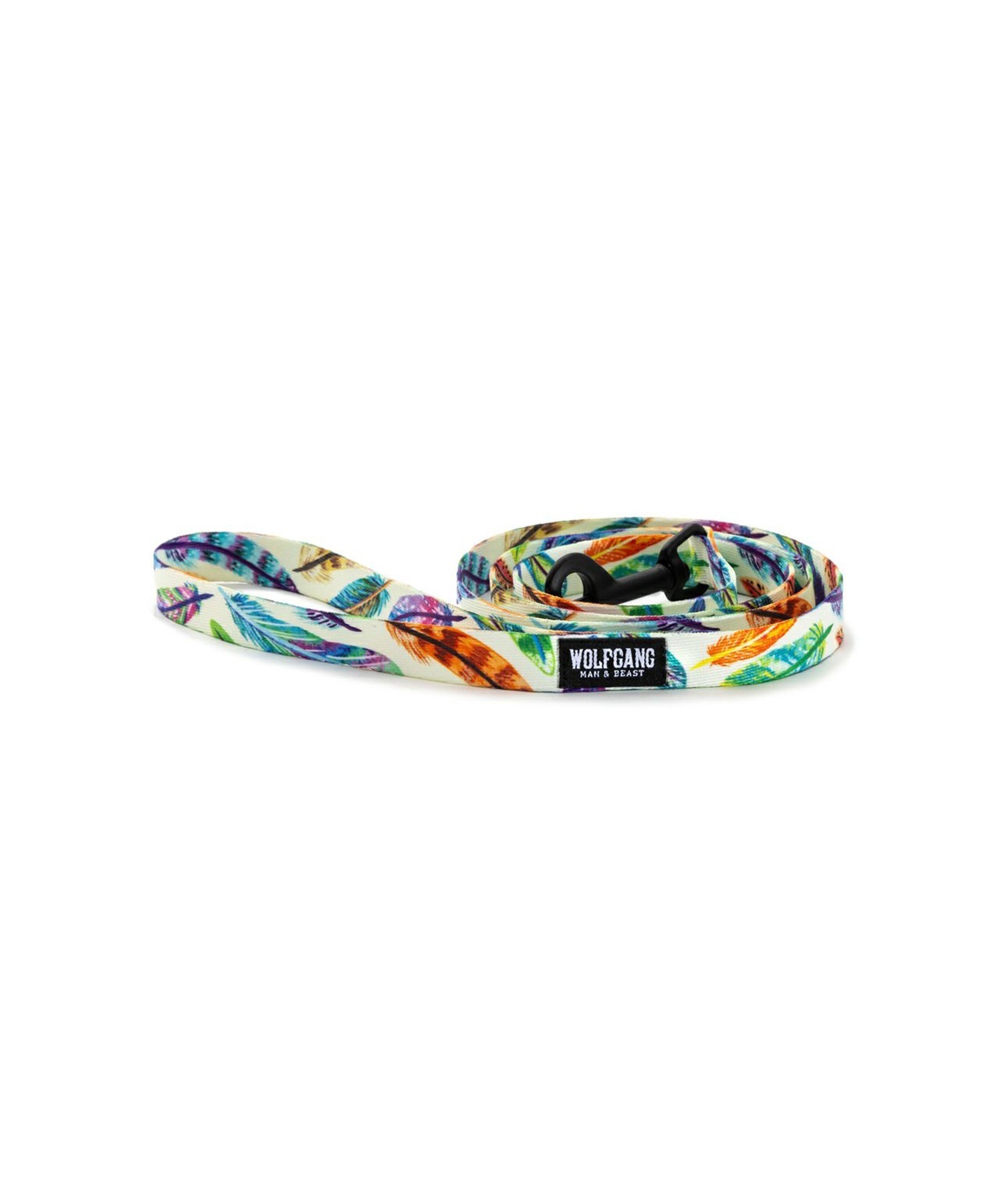 WOLFGANG/ウルフギャング 犬用 リード FeatheredFriend Leash Sサイズ WL-001-85(WT-S)