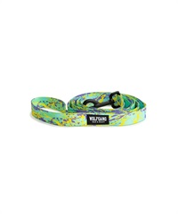 WOLFGANG ウルフギャング 犬用 リード ModernCanvas Leash Sサイズ 小型犬用 モダンキャンバス リーシュ グリーン系 WL-001-103