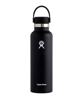 Hydro Flask/ハイドロフラスク ステンレスボトル ハイドレーション スタンダードマウス 21oz 621ml 5089014 32BLK