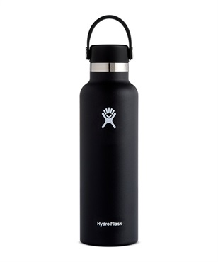 Hydro Flask/ハイドロフラスク ステンレスボトル ハイドレーション スタンダードマウス 21oz 621ml 5089014 32BLK