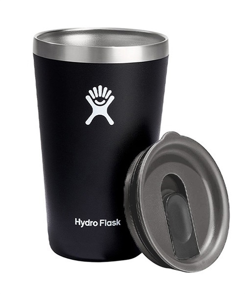 Hydro Flask ハイドロフラスク 5000000013500 雑貨 水筒 タンブラー 保冷 保温 KK D27(BK-F)