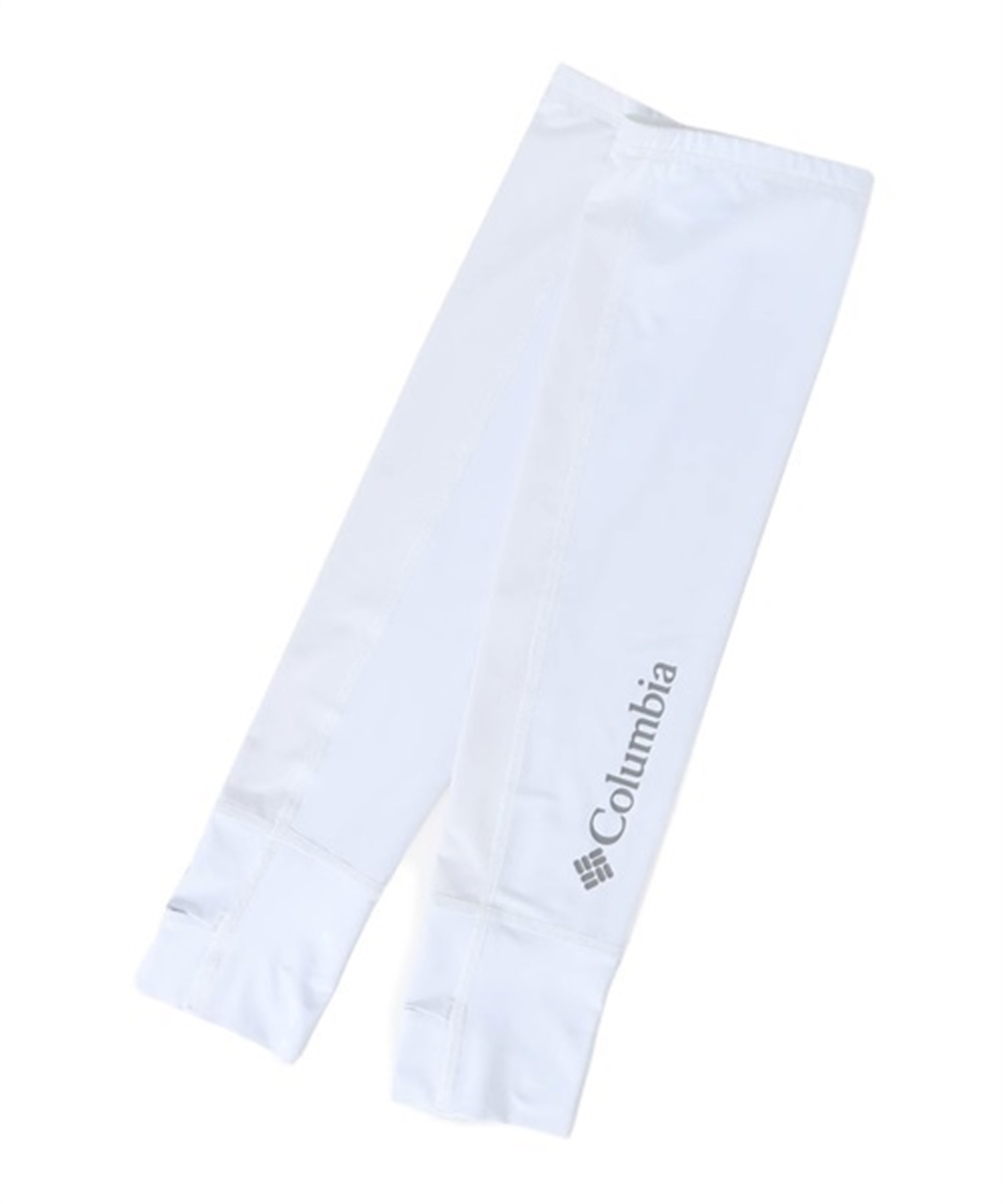 Columbia コロンビア Chill River II Arm Sleeves チルリバーIIアームスリーブ CU7457 アームカバー UVカット KK1 E9(WT-XS)