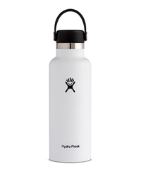 Hydro Flask/ハイドロフラスク ステンレスボトル ハイドレーション スタンダードマウス 18oz 5089013