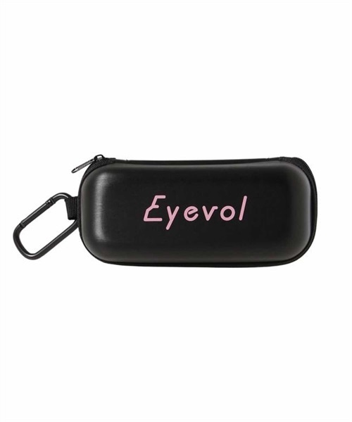 Eyevol/アイヴォル サングラス ZIP SOFT CASE ユニセックス 眼鏡ケース 