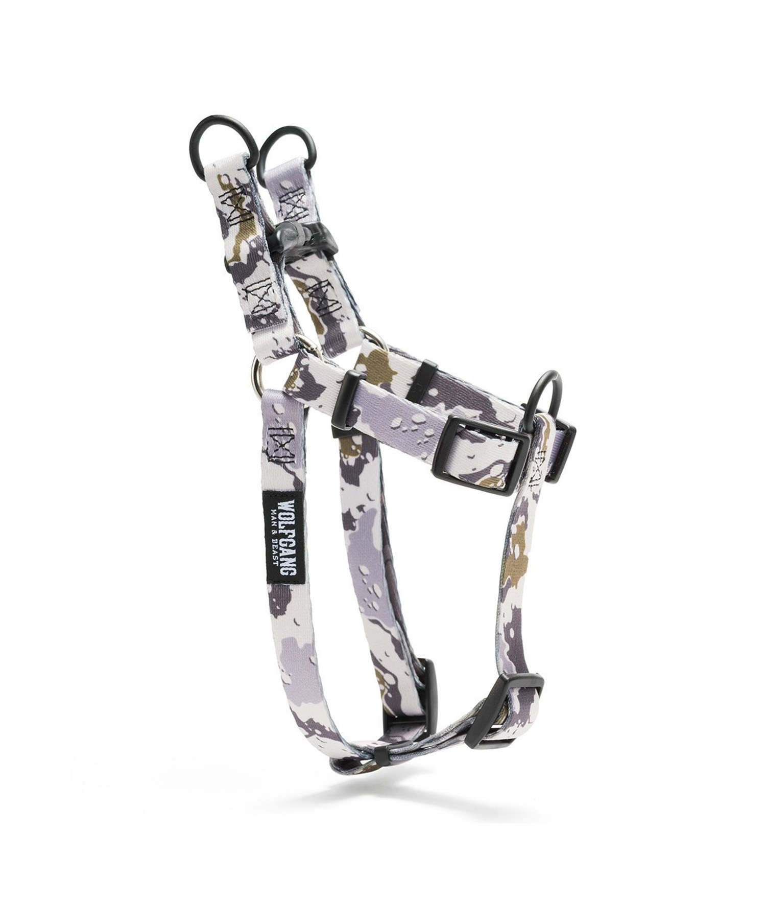 WOLFGANG ウルフギャング 犬用 ハーネス HideOut Harness S
