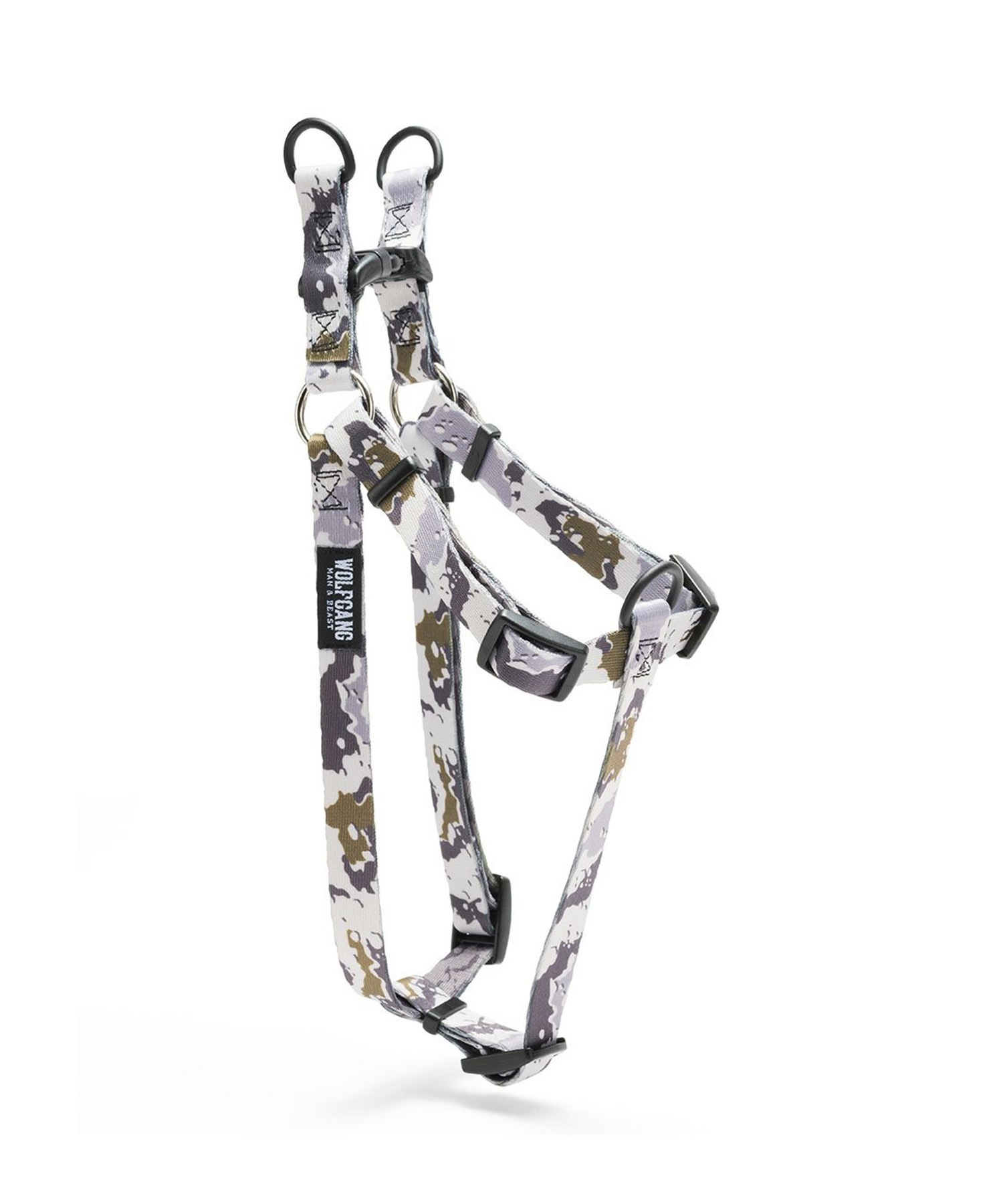 WOLFGANG ウルフギャング 犬用 ハーネス HideOut Harness M
