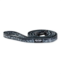 WOLFGANG ウルフギャング 犬用 リード WolfMountain Leash Lサイズ 中型犬用 大型犬用 ウルフマウンテン リーシュ グレー系 WL-003-83(GY-L)