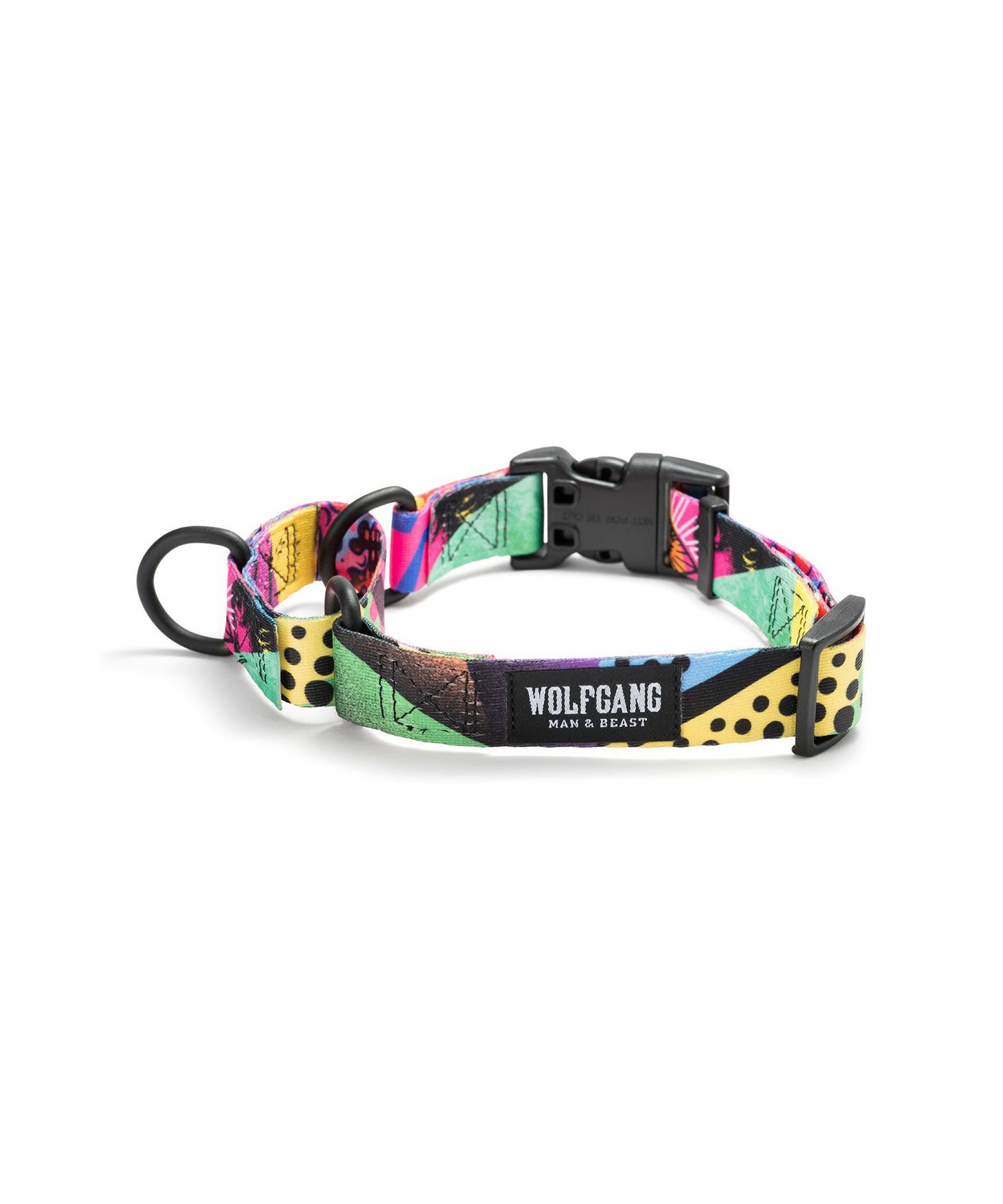 WOLFGANG ウルフギャング 犬用 首輪 RetroFit Martingale S