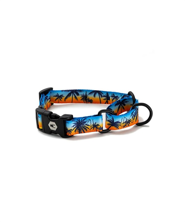 WOLFGANG ウルフギャング 犬用 首輪 SunsetPalms Martingale Sサイズ 超小型犬用 小型犬用 サンセットパームス マーチンゲール ハーフチョーク WM-501-86