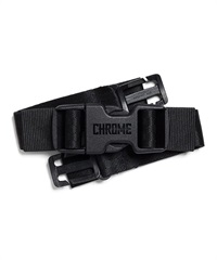 CHROME クローム チェストストラップ 1"CHEST STRAP 1インチ AC225BK