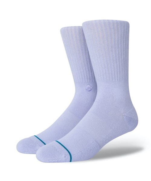 STANCE スタンス ICON M311D14ICO ソックス JJ ムラサキスポーツ K15(LILAC-L)