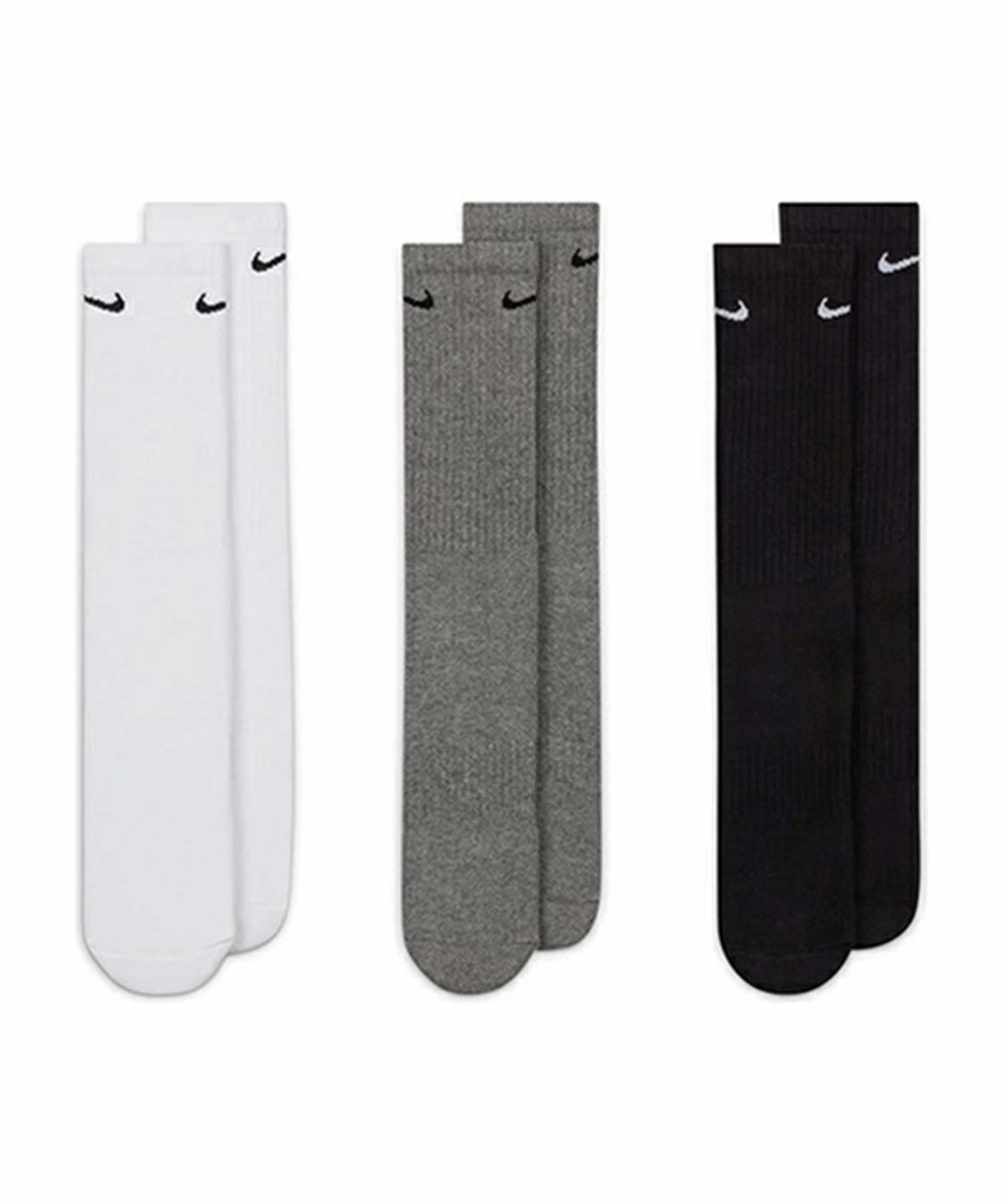 NIKE ナイキ EVERYDAY CUSHIONED CREW エブリデイ クッションド NIKE ナイキ EVERYDAY CUSHIONED CREW エブリデイ クッションド