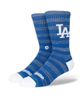 STANCE スタンス DODGERS TWIST CREW A556A22DOD ソックス 靴下 ユニセックス ロサンゼルス・ドジャース JJ L10