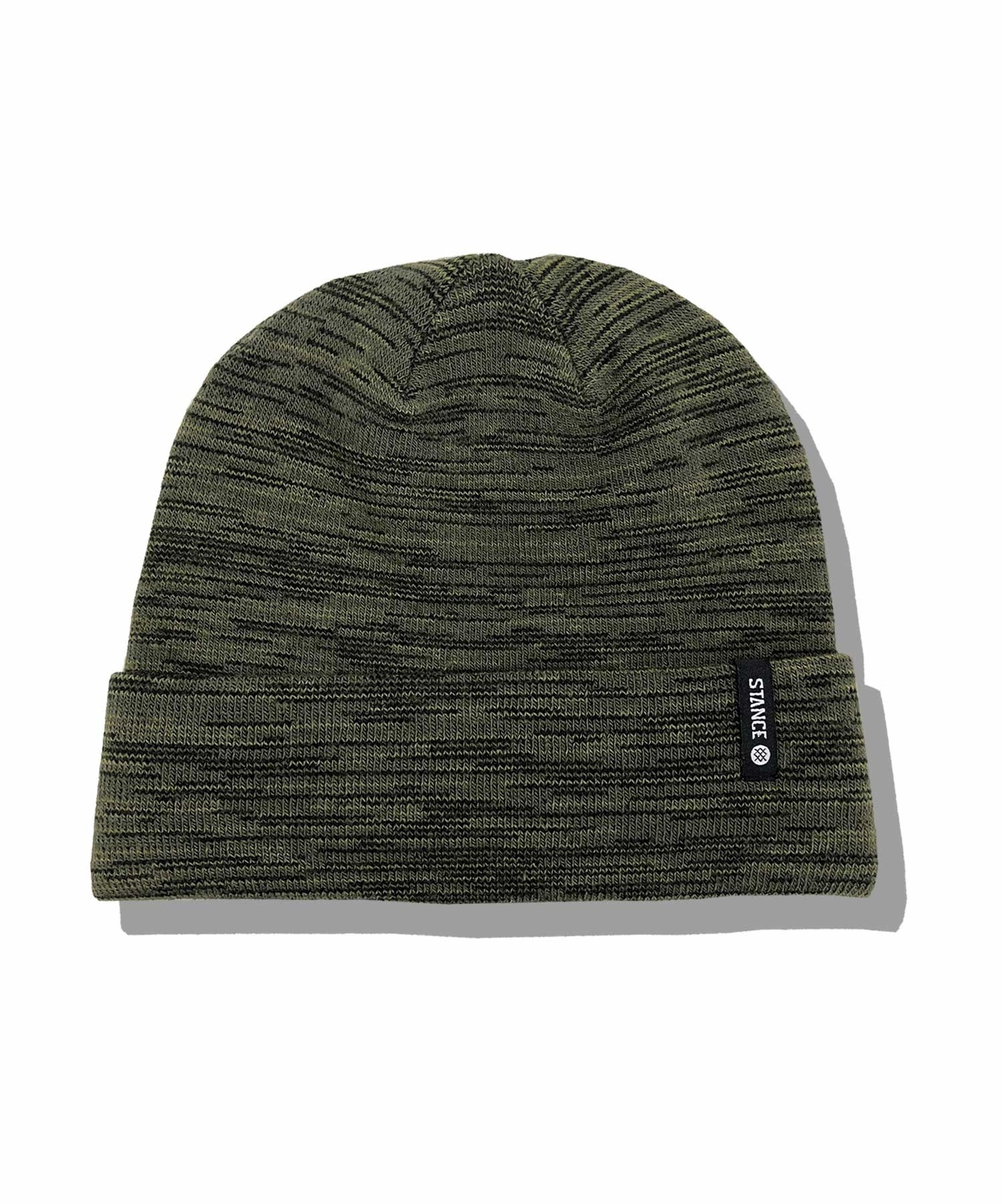 STANCE/スタンス ビーニー 帽子 COSMICS BEANIE A260C22COS(GRN-F)