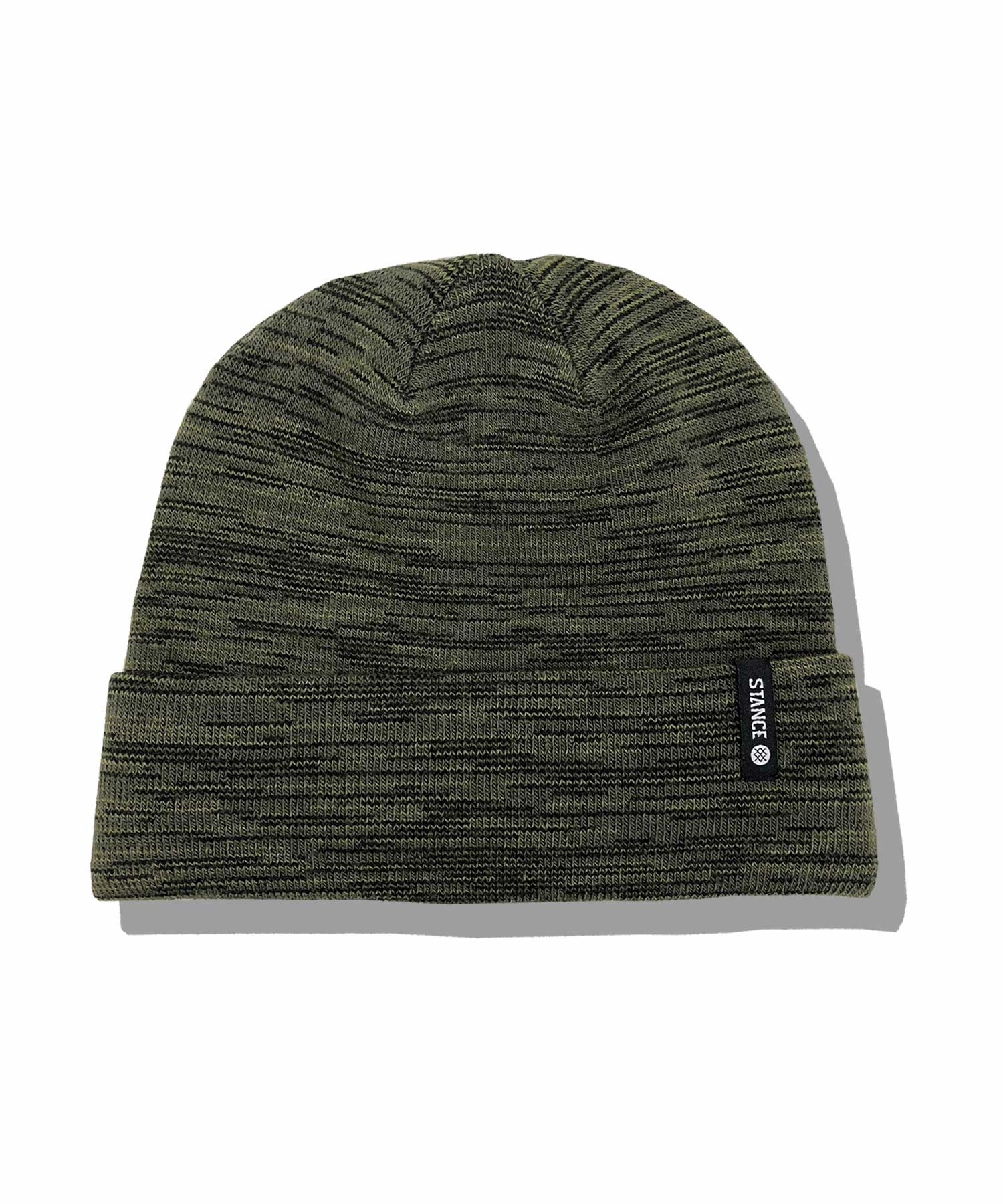 STANCE/スタンス ビーニー 帽子 COSMICS BEANIE A260C22COS(GRN-F)