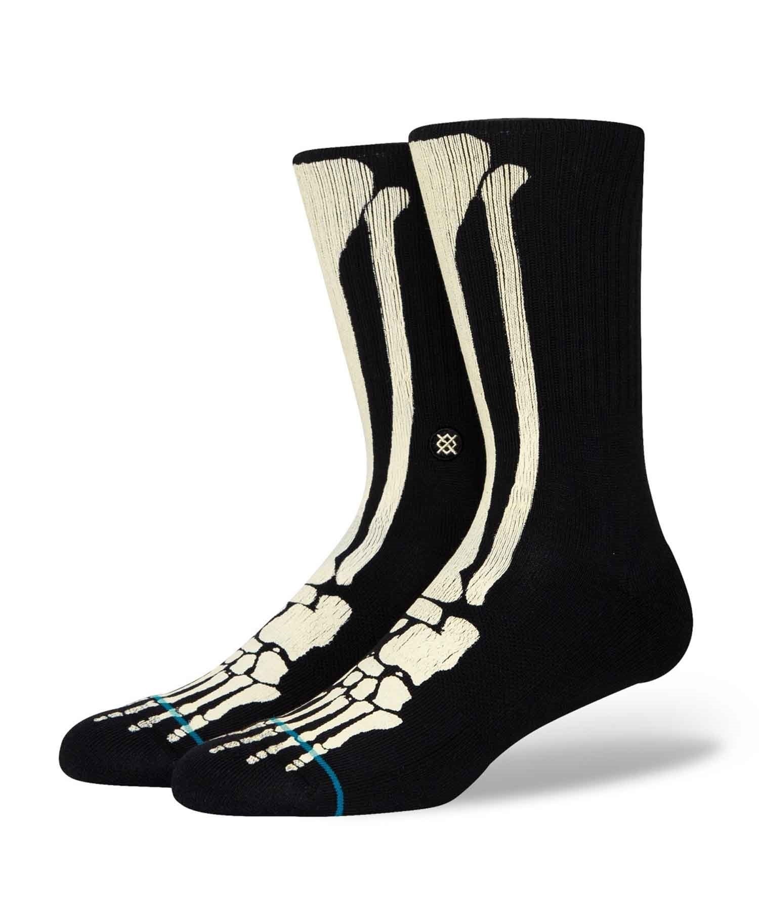 STANCE/スタンス ソックス 靴下 BONEZ A555D23BON ソックス