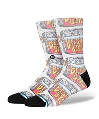 STANCE/スタンス ソックス 靴下 CANNED BEASTIE BOYS ビースティ