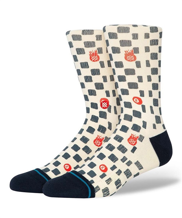 STANCE スタンス ソックス 靴下 LUCKY UNLUCKY A555D23LUN