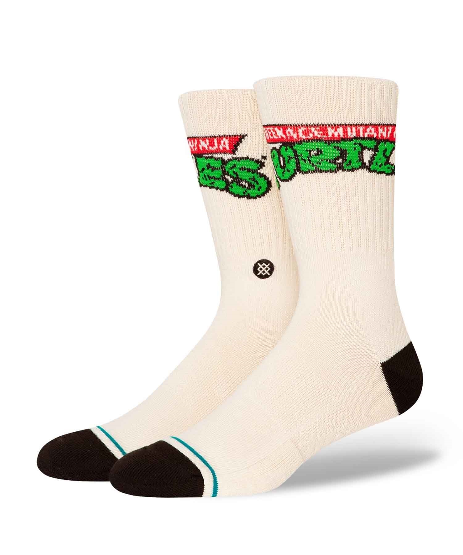 STANCE/スタンス ソックス 靴下 TURTLES Teenage Mutant Ninja
