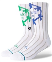 STANCE/スタンス ソックス LOVE YOUR MIND A555B23LOV(WHT-L)