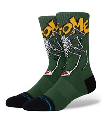 STANCE スタンス ソックス 靴下 WELCOME WILBUR CREW A556A24WWC