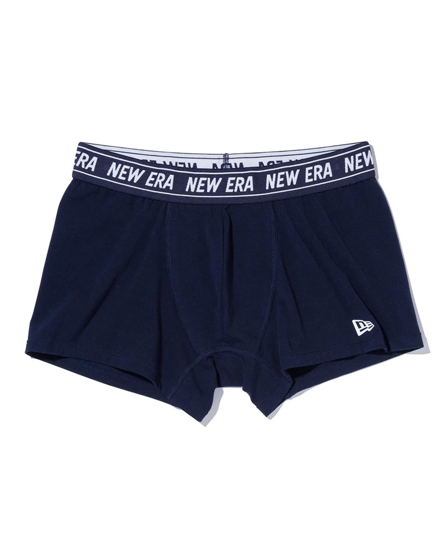 NEW ERA ニューエラ ボクサーパンツ レギュラータイプ ネイビー