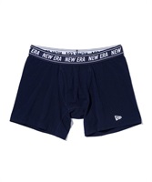 NEW ERA/ニューエラ ボクサーパンツ ロング BOXER PANTS