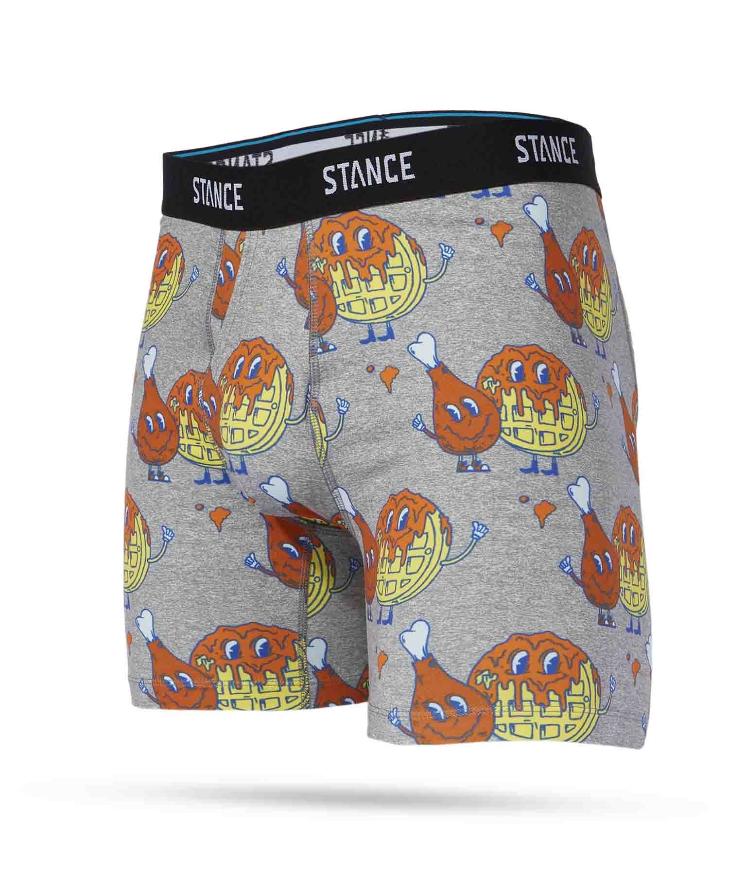 STANCE/スタンス メンズ ボクサーパンツ BOCK BOCK BOXER BRIEF